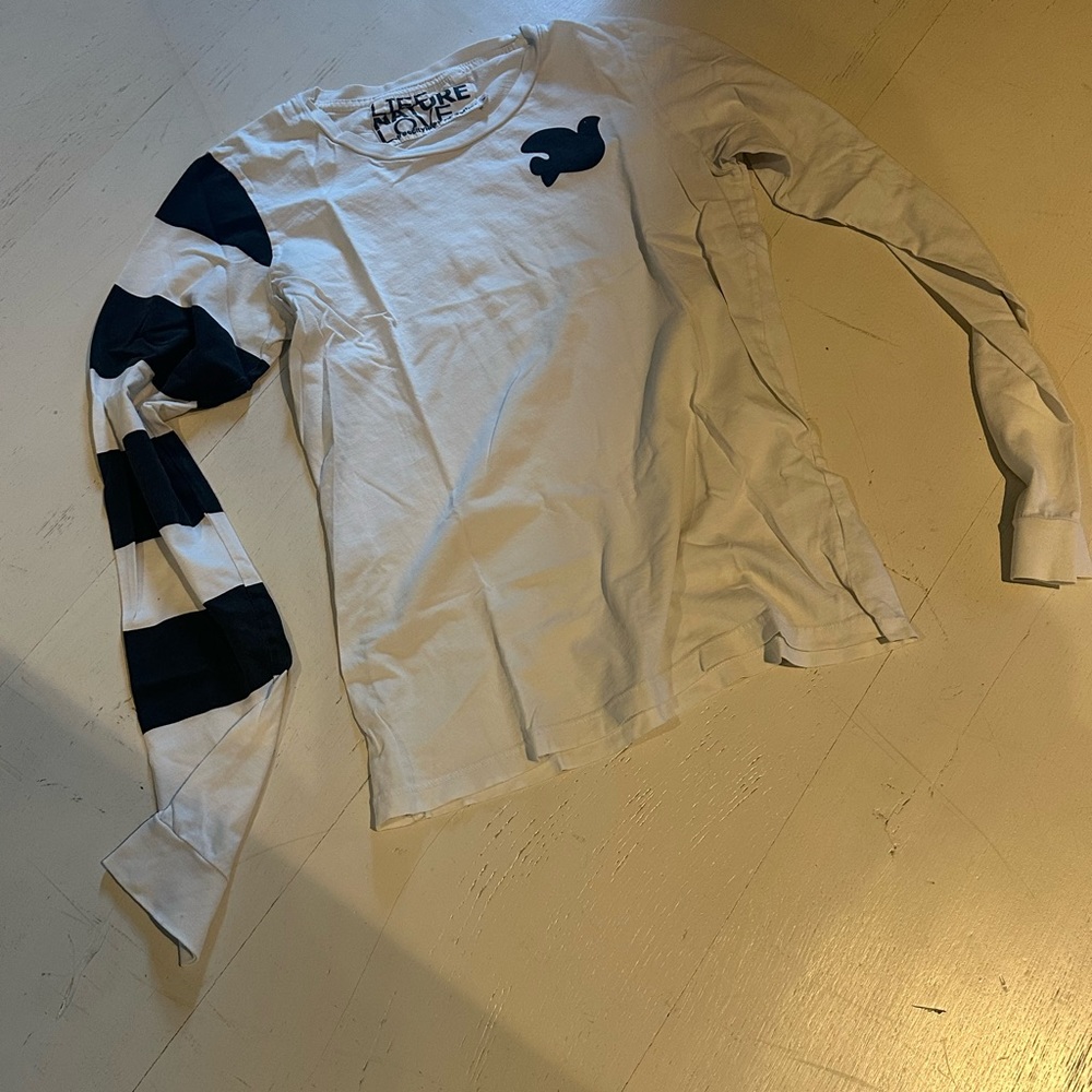 Free city, long sleeve T-shirt